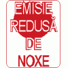 Emisie redusa de noxe Emisie redusa de noxe